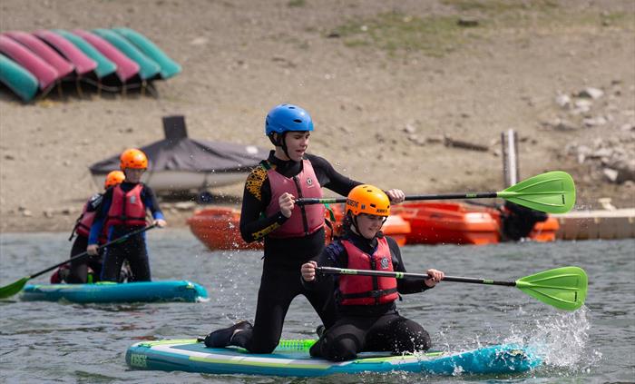Llandegfedd Activity Centre